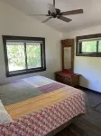 Deadwood Two Bit Cabin on the Creek - 民泊