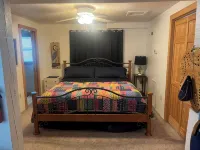 Book NOW! Dog friendly, partial Ocean View, 4x4 Area, Cozy Beach cottage . - WiFi