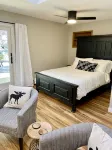 Modern Cozy Mountain Cabin with Private Hot Tub • Treehouse • Fire Pit - Chalets