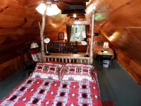 Hand-Crafted Cottage near Gore Mountain and Minerva Lake - Country Houses
