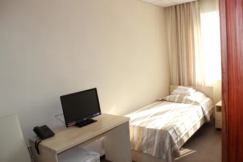 Hotel Belyij Dom - بار