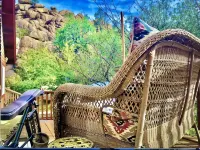 Heaven on Earth Retreat's Sun Studio in Prescott's Gorgeous Granite Dells - 4 estrellas