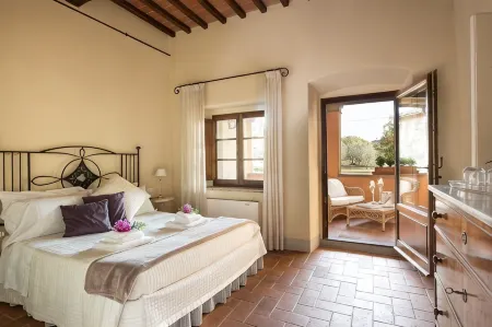 Borgo I Vicelli限成人的Relais