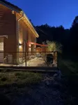 Chalet Perce Neige Eden Spa 5 Chalet Cosy - Chalets