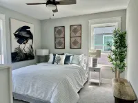 Sound Views! Brand New 3 bedroom - 4-Star