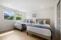 Walk to Beach - Remodeled Coastal 3 Beds Home Safe Town Highway 1 Near SF / SFO - 3-Star