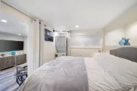 New 1-Bdrm Apartment Suite - Pet-Friendly Cozy Mountain Escape Near Trail & Lake - 3つ星