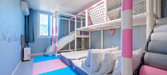 Airini Pension Hoteles en Damyang