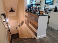 An urban Oasis, both inside and out, in the heart of Tulsa! - Homestays