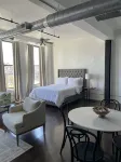 歷史悠久的巴格斯廣場寬敞Loft複式 - Wi-Fi