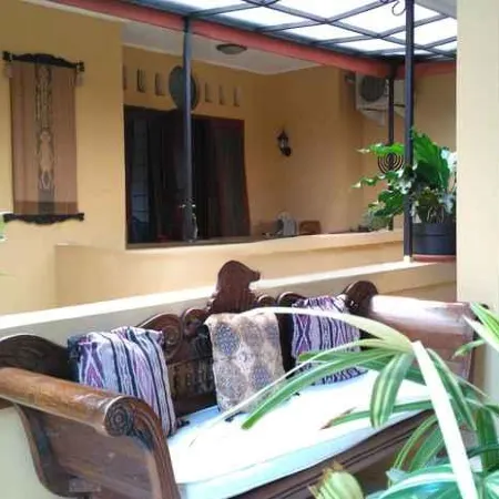Comfortable Room Near Margocity Depok (P21)