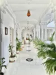 賈卡妮瓦皇宮飯店 - 空中泳池