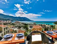 Hotel Lusso Mare by Aycon - Sea View