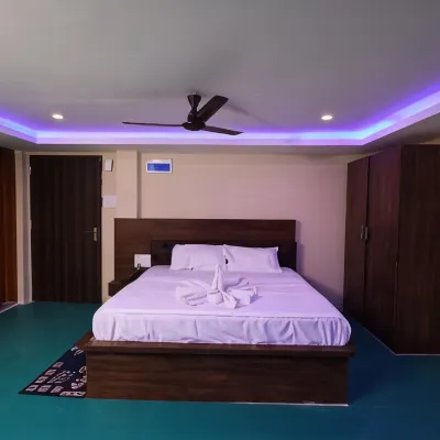 Shriman Valley Hotels near معبد كونارك صن