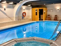 Qubus Hotel Wrocław Hotels near Pergola