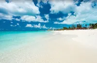 3 Bedroom Grace Bay Beachfront Penthouse at Grandview - de playa