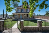 Pool, Gameroom, Minigolf, Near White Sands & Holloman Airforce Base - Homestays
