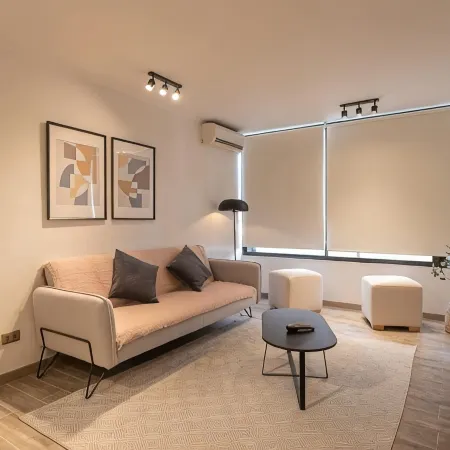 Upscale 2BR El Golf Heart and Amenities