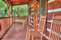 Nature's Harmony #10 Cabin – Your Perfect Getaway - 4-Star