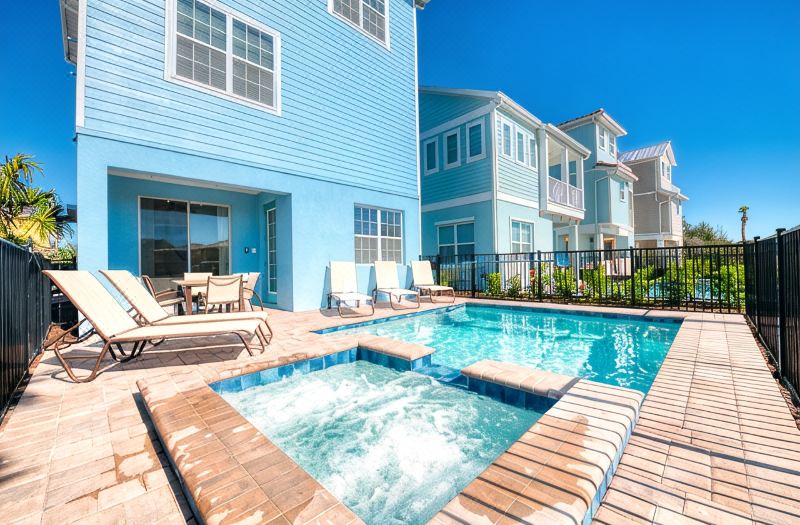 Margaritaville Cottages Orlando