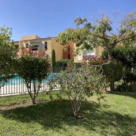 Appartement de Standing Cassis Bellevue. Animaux Acceptés, Avec Piscine 25 m