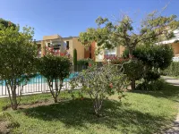 Appartement de Standing Cassis Bellevue. Animaux Acceptés, Avec Piscine 25 m - 수영장