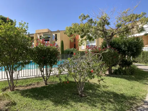Appartement de Standing Cassis Bellevue. Animaux Acceptés, Avec Piscine 25 m - โฮมสเตย์