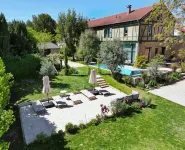 Villa Delange - parking