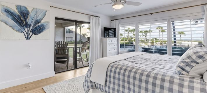 Oceanfront Ground-20% Discount on Nightly Rates Through January ‘27 Hotels in Fernandina Beach
