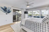 Oceanfront Ground-Floor Escape Quiet Beaches & Better Rates - فلل