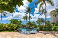 New: Indulge in Paradise @ Villa Honu Kai with Breathtaking Ocean & Sunset Views - プライペートプール
