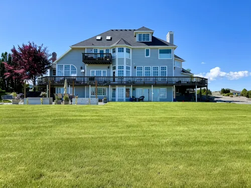 Wine Country Getaway with Amazing Views - 4-Star
