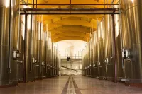 Hotel-Bodega Torremilanos | Ribera del Duero - parking