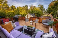 Oakley Square 3BR Completely Remodeled - Walkable - 4 Sao