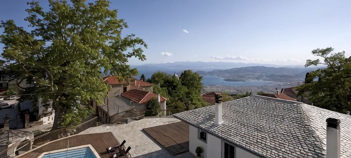 Despotiko Hotels in Volos