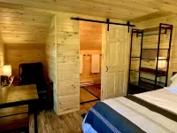 Finger Lakes: Lamoka Hideaway - Chalets