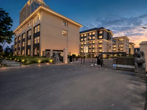 Zhulin Jingshe Hotel - 2-Star