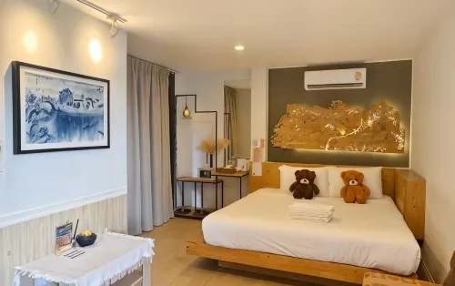 My Room by Sermsub - Bãi đậu xe