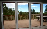 Gorgeous Deck View of Pike's Peak in Secluded Forest- 8 Acres; Excellent Reviews - Kuntosalit