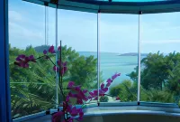 Mavi Inci Park Otel - con vistas al mar