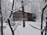 Cozy Cabin In The Woods Near Raystown Lake - Alphydda