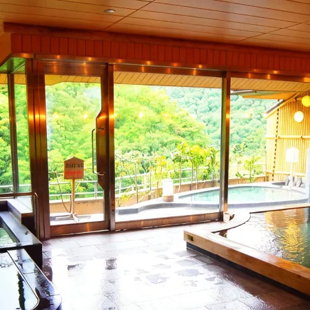 Ushiobara Onsen Matsukawa