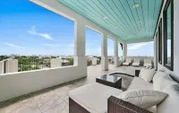 Private Beach! Sleeps 26-Pool- Golf Cart-Elevator-Putting Green - 4つ星
