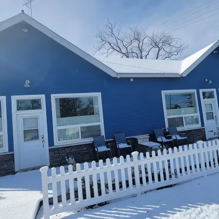 Ashland's Mountain View Vacation Rental.
