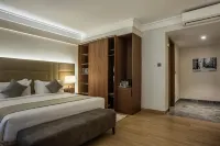 Okash City Boutique Hotel - Balkon
