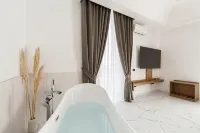 Hotel Sant'Angelo Palace - Mountain view