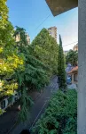 Iliani Hotel - Mountain view