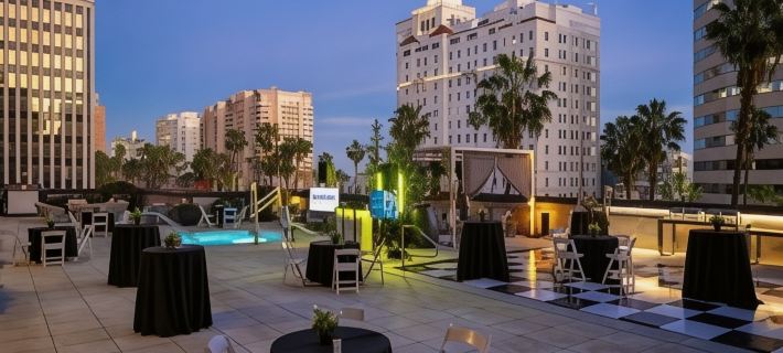 Marriott Long Beach Downtown Hotels in Long Beach