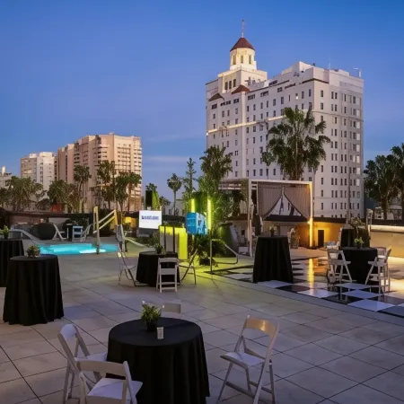 Marriott Long Beach Downtown