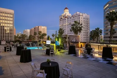 Marriott Long Beach Downtown Hotels in Long Beach